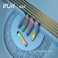 IPALY Disposable Vape Mesh Coil Vape Puff Bar 2500 Puffs E-Cigarette Manufactory